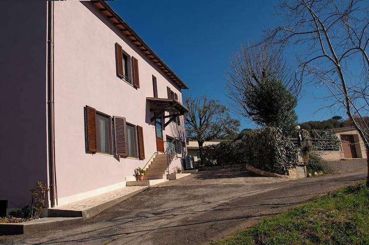 Agriturismo voor 6 personen, met huisdier in Siena