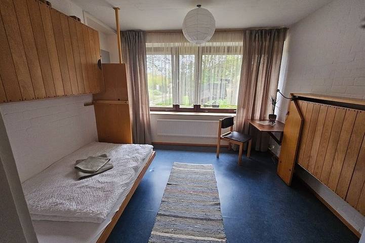 Ferienwohnung für 3 Personen, mit Garten - 1