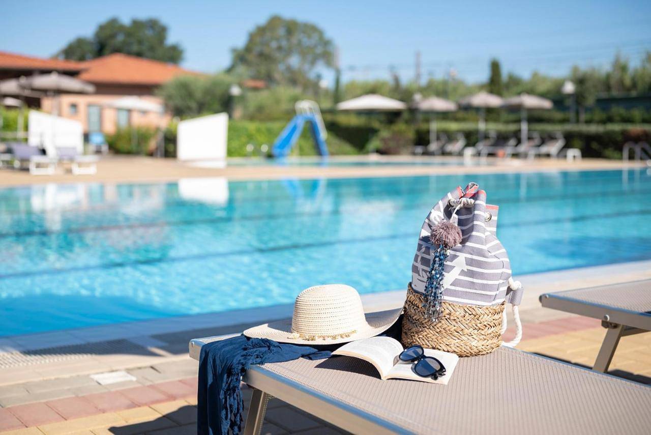 Villaggio Il Girasole in Spiaggia di Follonica (Scarlino), Follonica