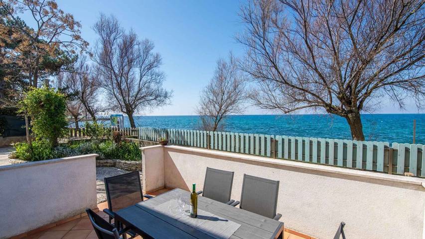 Ferienhaus für 8 Personen, mit Garten, mit Haustier in Poreč