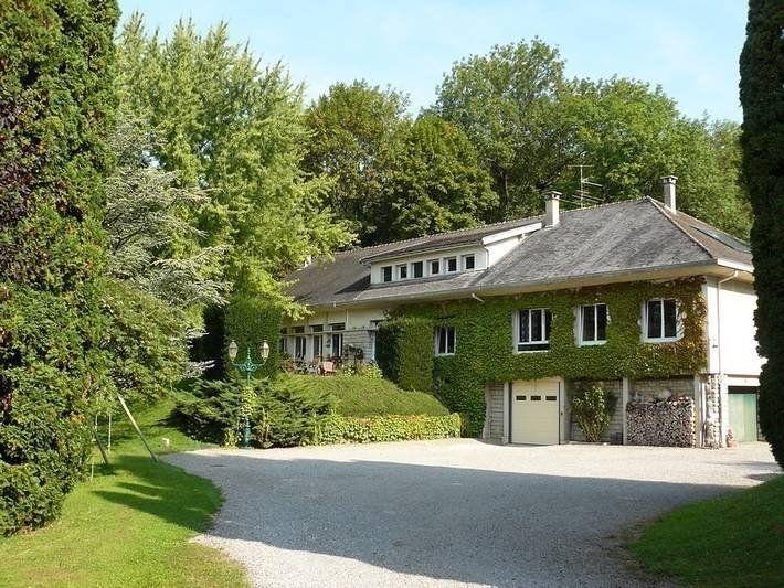 Gîte pour 4 personnes, avec jardin et vue - 1