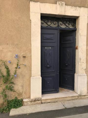 Gîte pour 2 personnes à Coursan