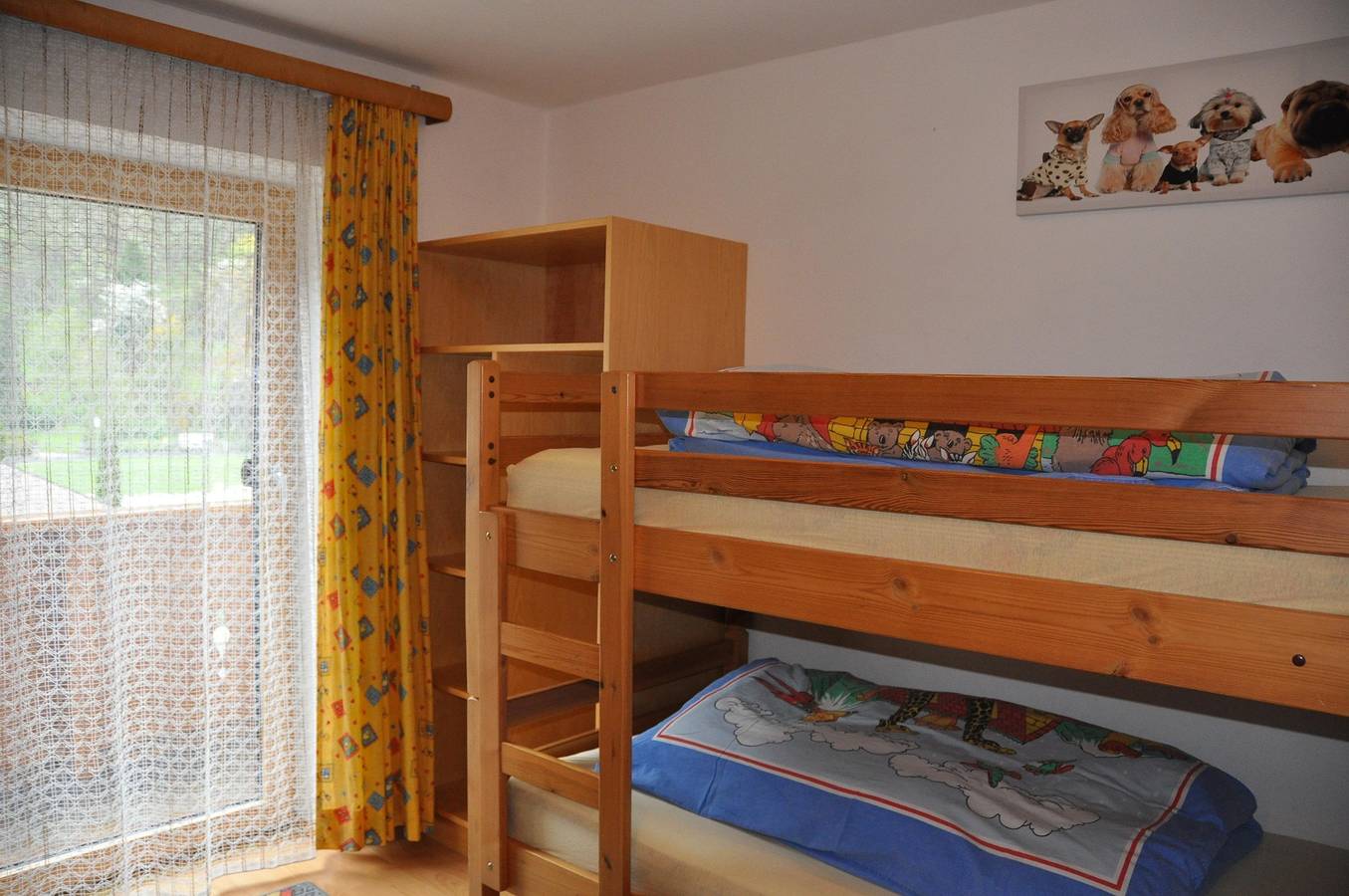 Appartement de vacances entier, 4 Personenwohnung "Silberdistel" in Oetz, Oetztal