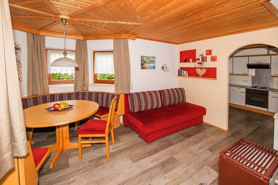 Ganze Ferienwohnung, Appartement 1 / 2 Schlafräume/ Dusche, Wc in Rauris, Ski Amadé
