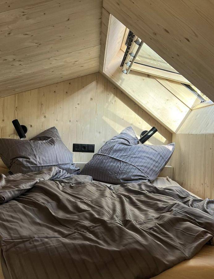 Double Room in Powiat ostrowski