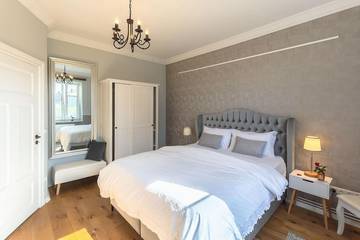 B&B für 2 Personen, mit Garten auf Rügen