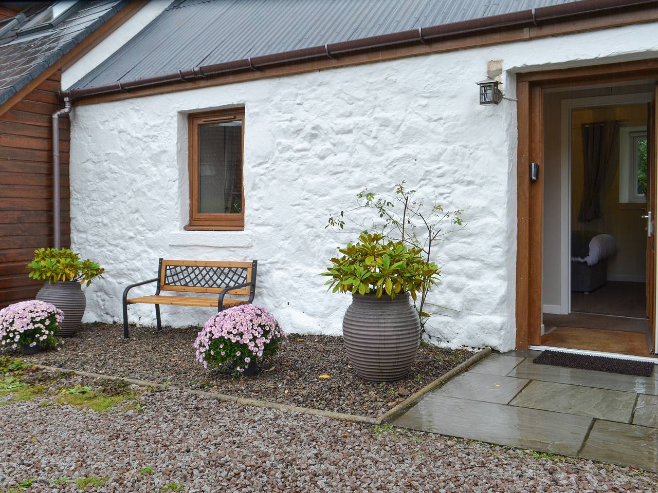 Blackmill Cottages No 2 in Argyll & Bute