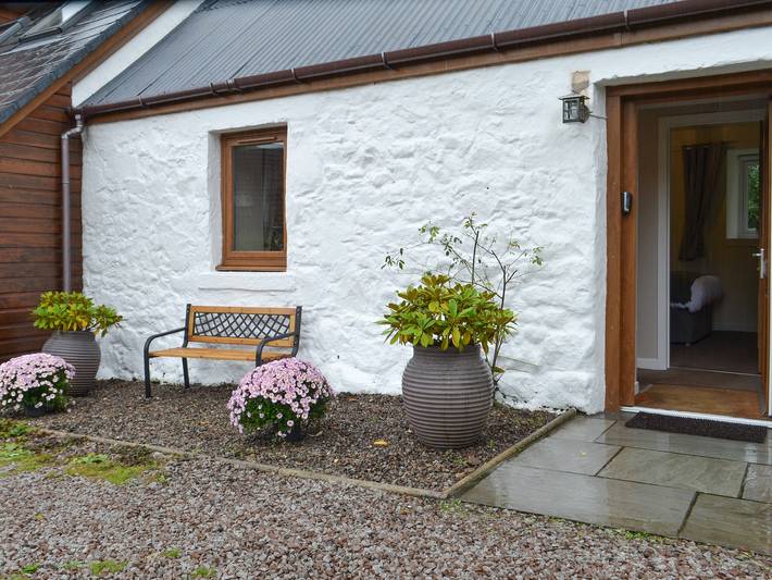 Cottage für 2 Personen, mit Garten - 1