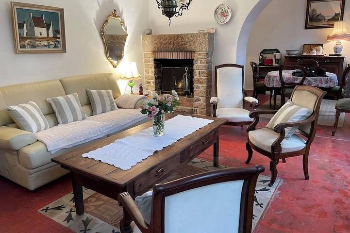 Location de vacances pour 4 personnes à Beg Meil - 3