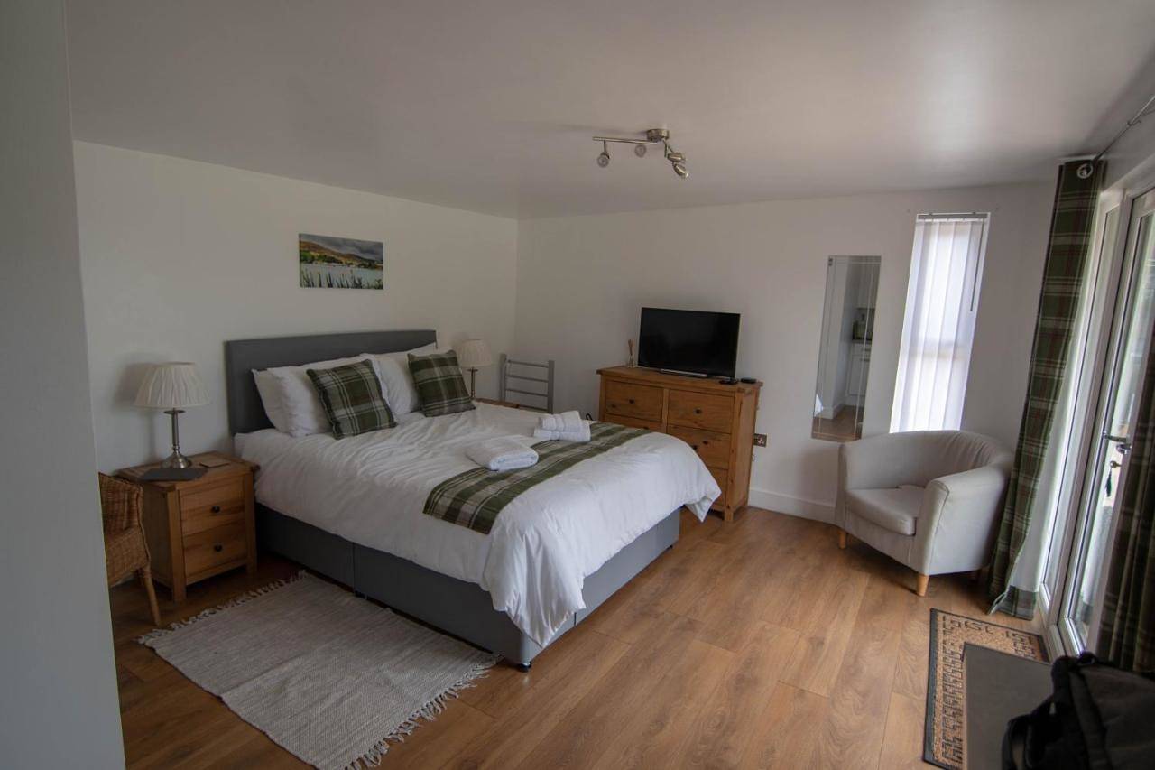 Entire apartment, Apartment with Garden View in Portree, Highlands