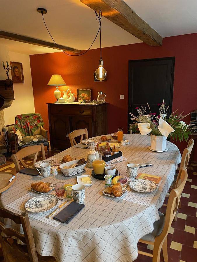 Family Double Room in Hagetmau, Landes