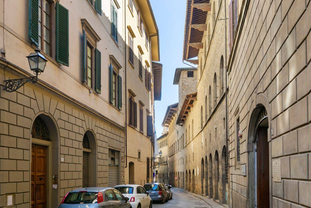 Entire apartment, Giardino Bardini Cozy Apartment in Florence city center, Florence