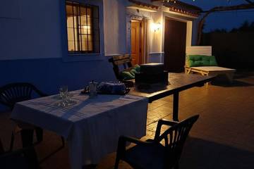 view of accommodation