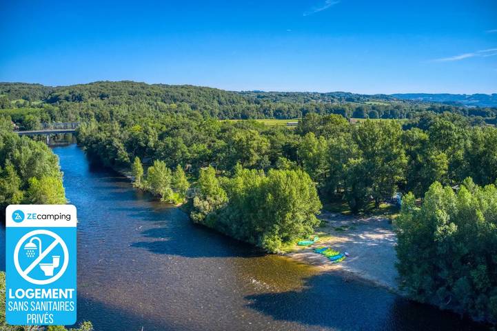 Tente pour 4 personnes dans Occitanie