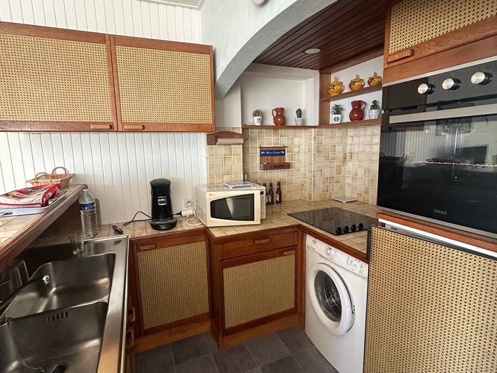 Gîte pour 6 personnes, avec balcon dans Casino La Pastourelle - 4