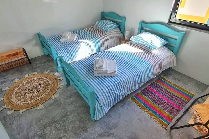 Ferienhaus für 4 Personen, mit Terrasse in Carrapateira - 2