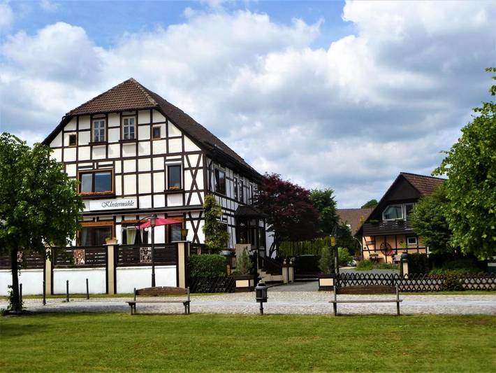 Ferienwohnung für 5 Personen, mit Ausblick und Garten, kinderfreundlich in Walkenried - 2