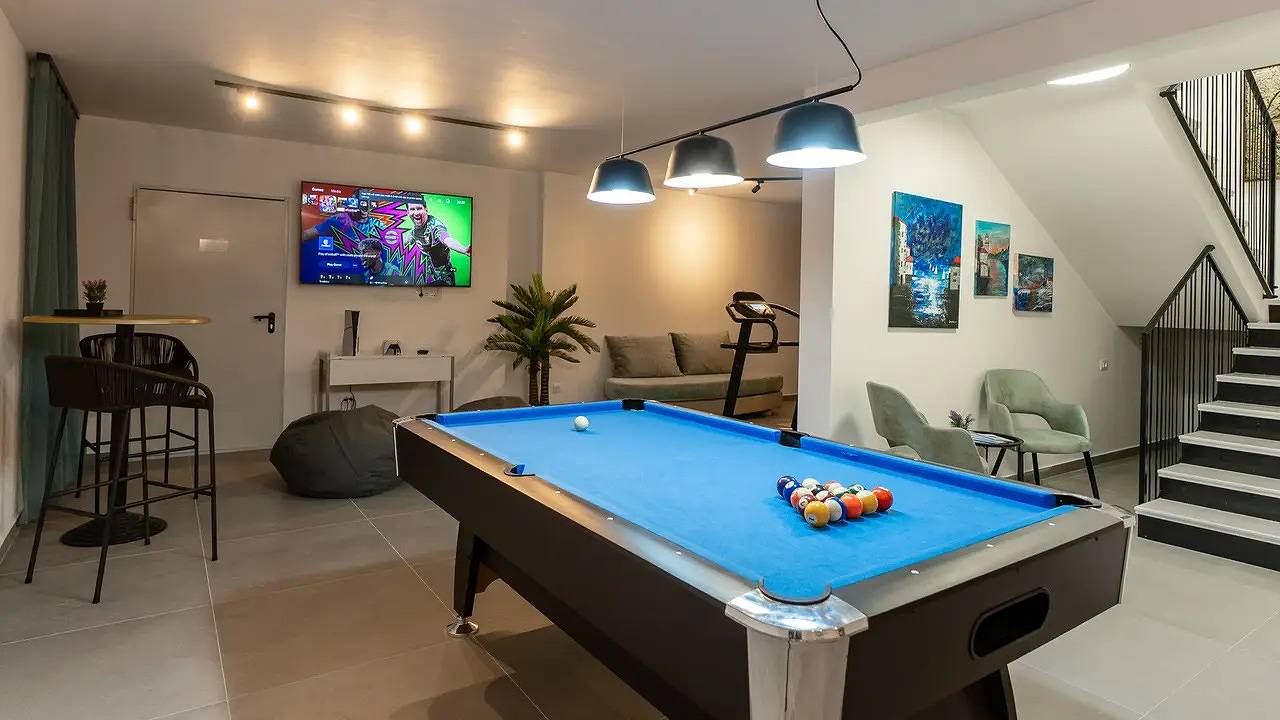 Villa für 8 Personen (300 m²) in Podstrana in Grljevac (Podstrana), Podstrana