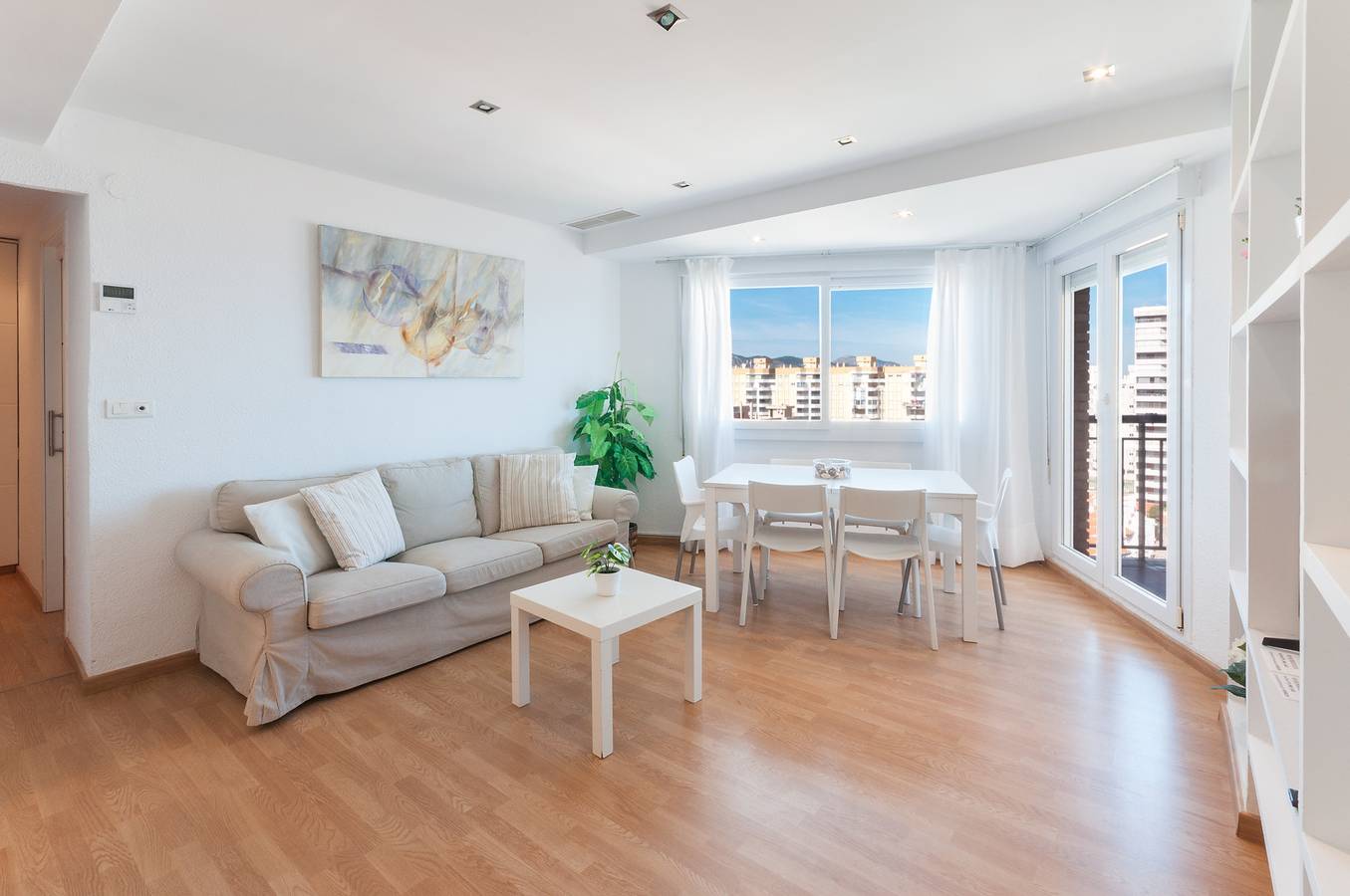 Ganze Wohnung, 49. Ag Presidente 9A-3 in Playa de Gandía, Costa de Valencia