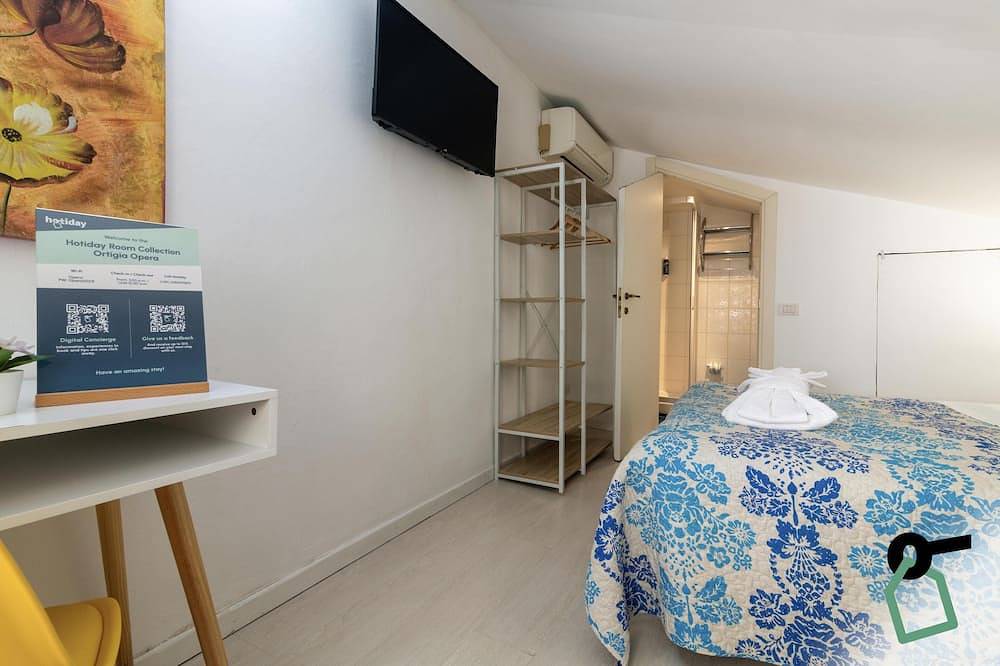 Double Room | Hotiday Hotel Ortigia in Siracusa, Provincia de Siracusa