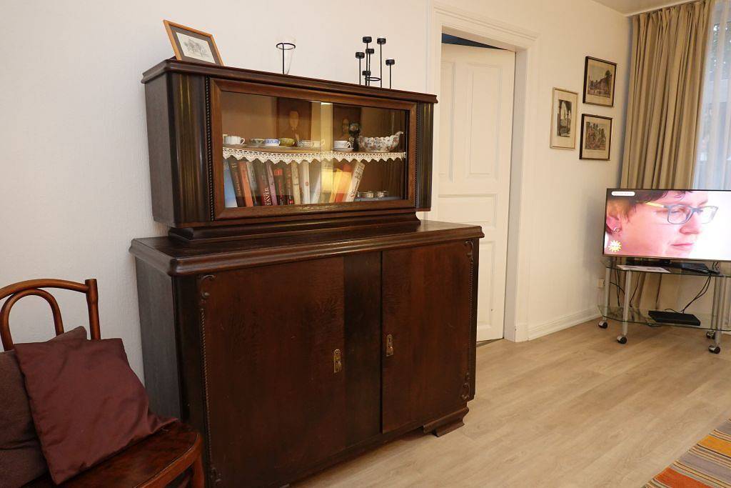 Ganze Wohnung, Willkommen in der Ferienwohnung Wilma – ein Ort, an dem Nostalgie auf Moderne trifft! in Wyk auf Föhr (Stadt), Wyk auf Föhr