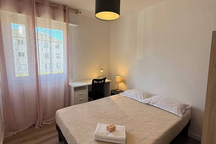 Appartement entier, Appartement Rennes Gare in Rennes, Région de Rennes