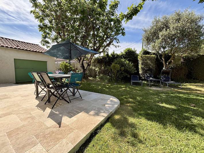3-Zimmer-Haus mit Garten in Saint-Georges-d’Oléron - 6 Betten, Wifi in Saint-Georges-d'Oléron, Côte de Beauté
