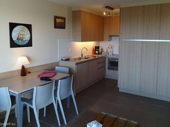 Gîte pour 4 personnes, avec terrasse, animaux acceptés dans Plage de Wimereux - 2