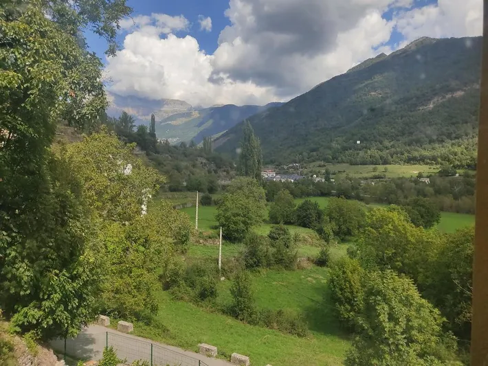 Ferienwohnung für 6 Personen, mit Ausblick und Terrasse - 1