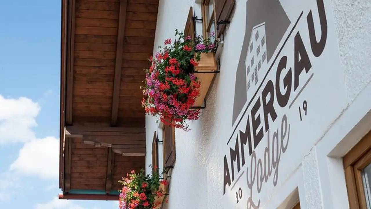 Ganze Ferienwohnung, Ferienwohnung für 1 Person (14 m²) in Oberammergau in Oberammergau, Bayerische Alpen