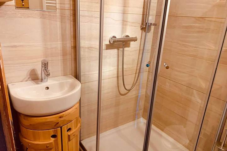 Gîte pour 3 personnes dans Arc 1600 - 3