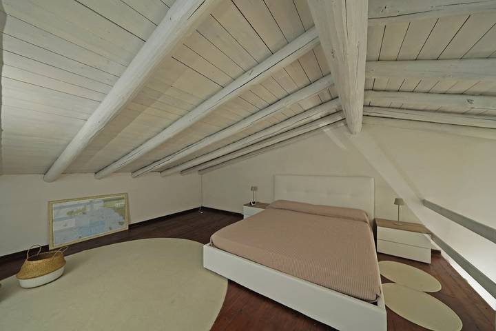 Ferienhaus für 6 Personen, mit Terrasse und Garten sowie Seeblick in Soiano del Lago - 4