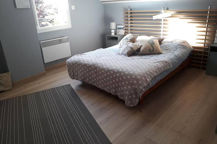 Villa pour 8 personnes, avec jardin à La Baule-Escoublac - 3