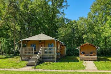 Glamping voor 7 Personen in Flevoland, Nederland, Afbeelding 2