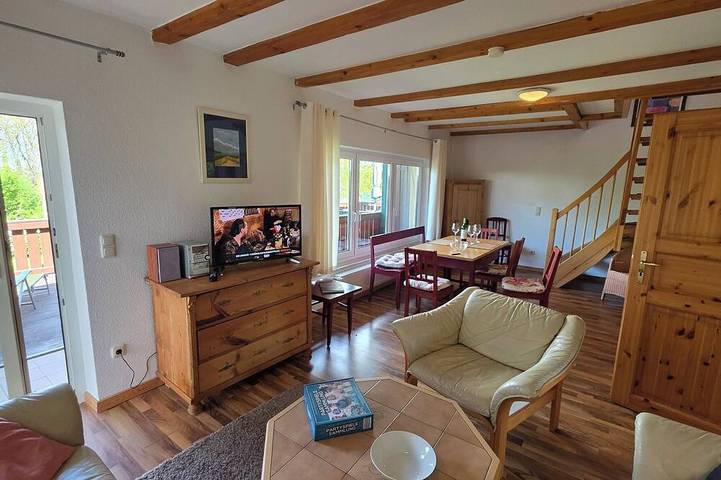 Ferienwohnung für 6 Personen, mit Balkon - 1