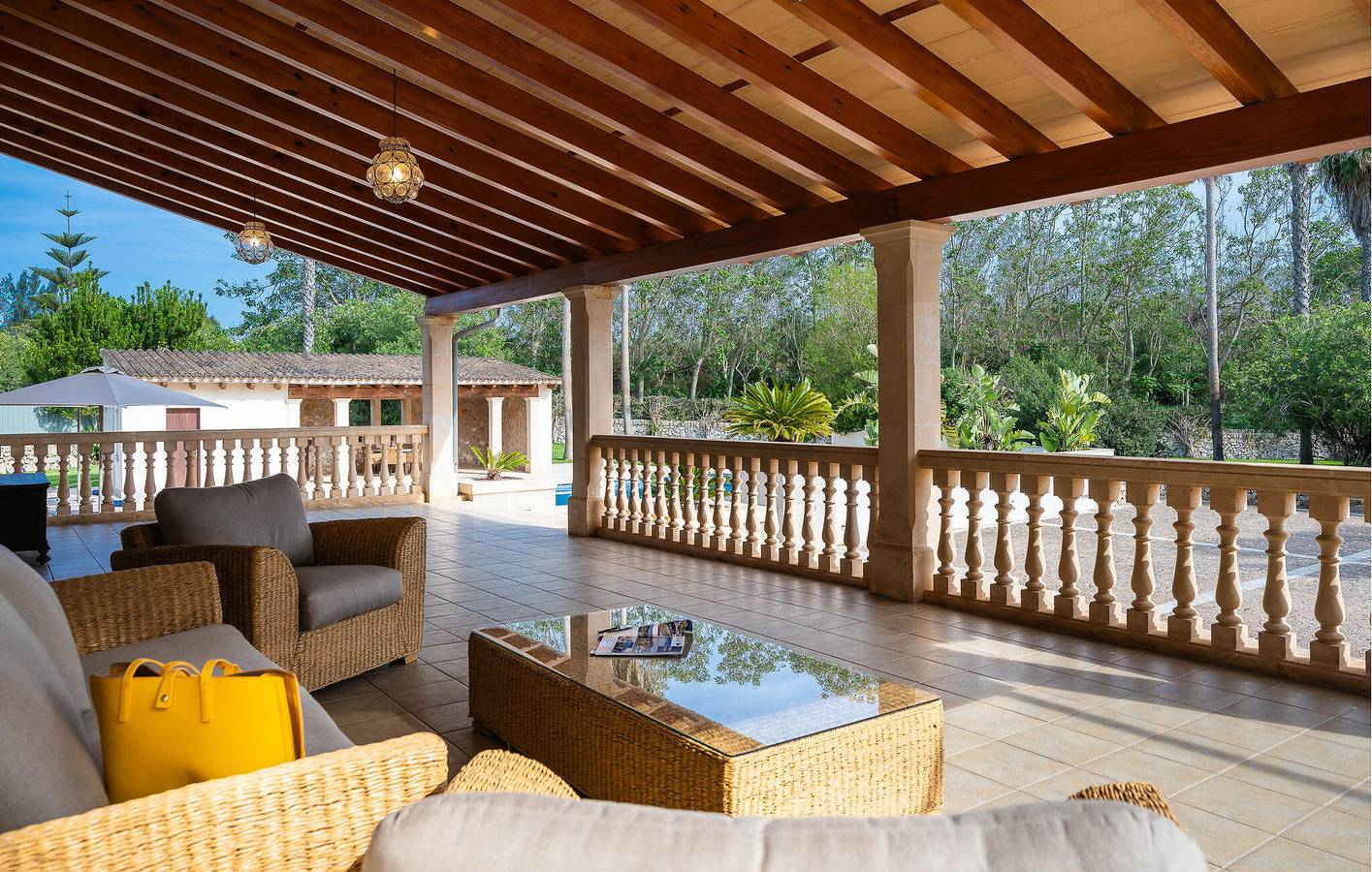 Manacor Oasis with Pool, Terrace & Grill - 1.5km to Town Centre in Manacor, East Majorca