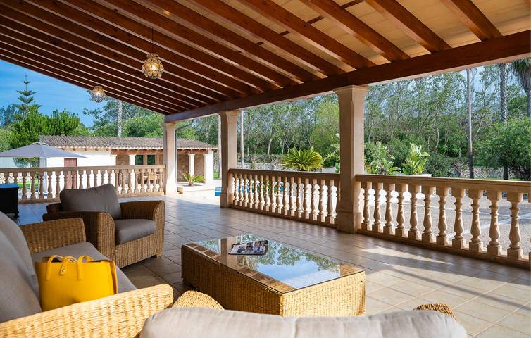 Oasis en Manacor con piscina, terraza y barbacoa - A 1,5 km del centro de la ciudad in Manacor, Mallorca Este