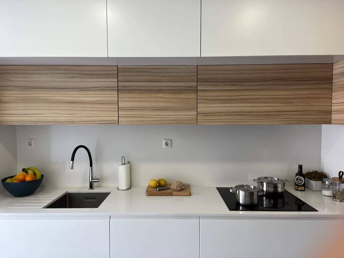 Ganze Wohnung, Ferienwohnung für 6 Personen mit Garten in Oeiras, Costa de Lisboa