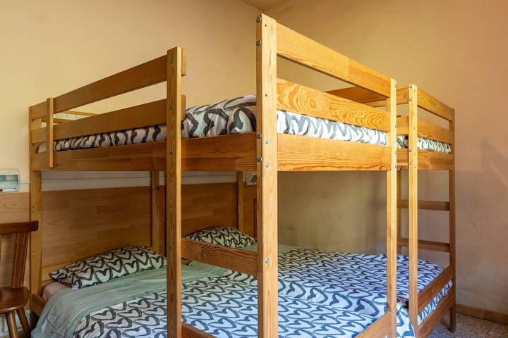 Hütte für 4 Personen, mit Garten in der Toskana - 4