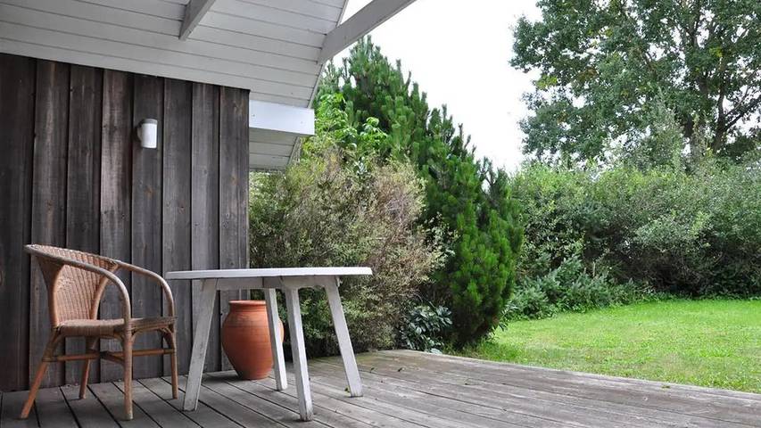 Ferienhaus für 3 Personen, mit Garten in der Lübeck - 2