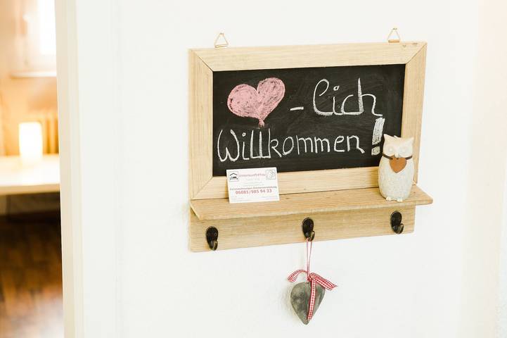 Ferienhaus für 9 Personen, mit Balkon am Taunus - 3