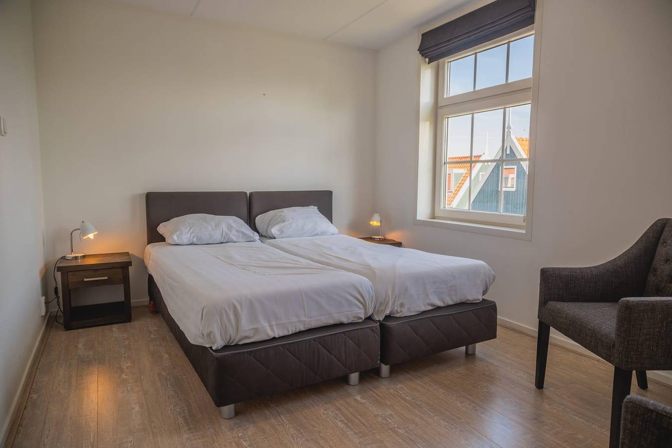 Vakantiepark De Beemster — Markerkade | 6 Personen in Graft-De Rijp, Holländische Küste