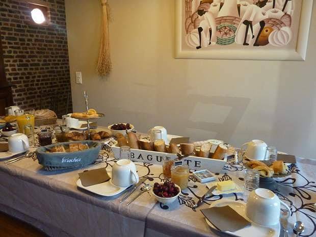 Chambre d’hôte pour 2 personnes, avec jardin dans Département Nord - 2