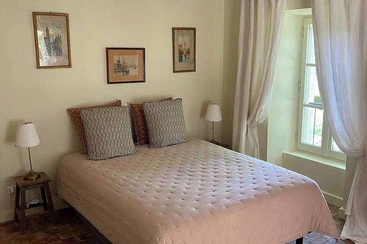 Location de vacances pour 20 personnes, avec jardin et jacuzzi à Céreste - 3