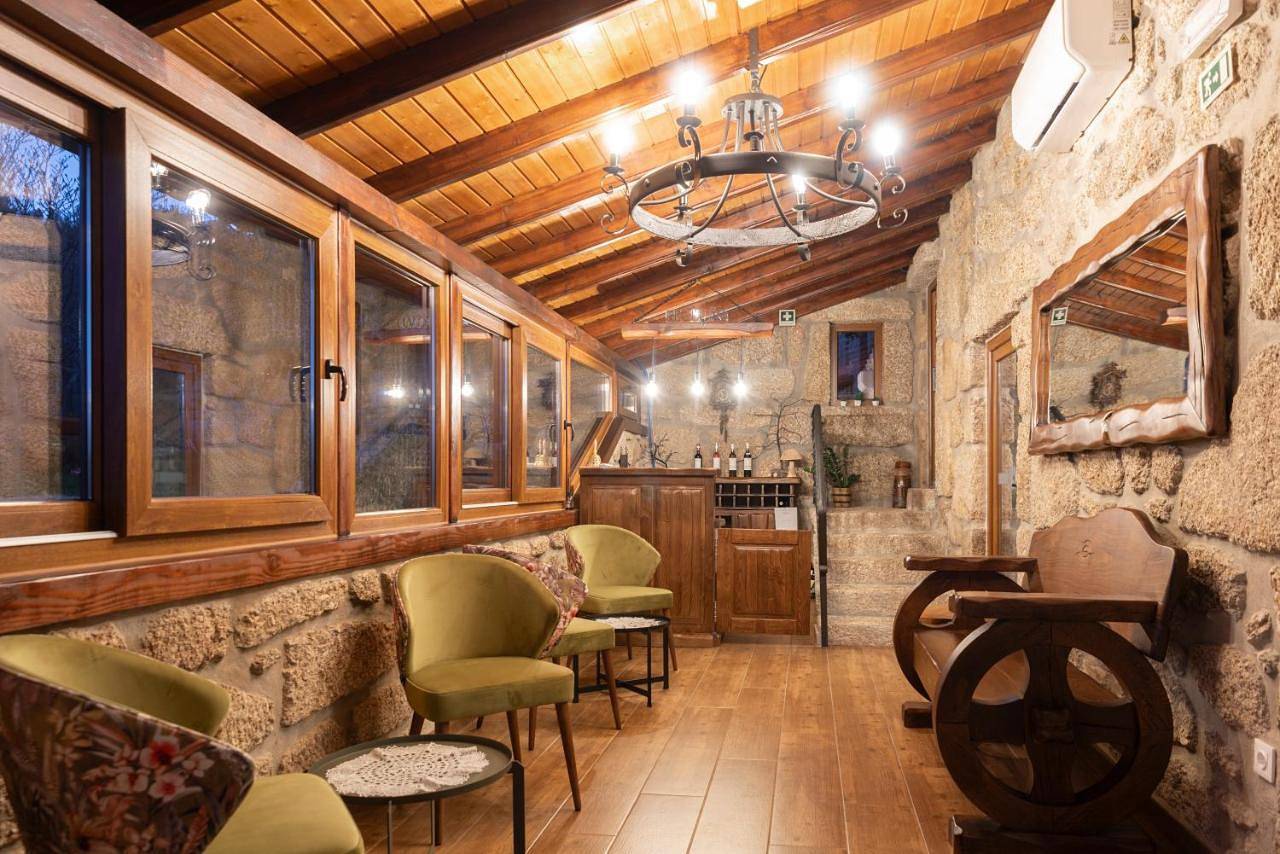 Quinta do Limite - Agroturismo in Peraboa, Distrito de Castelo Branco