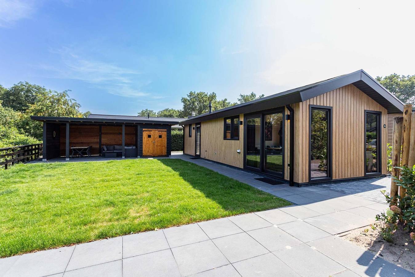 Résidence de Leuvert — Ferox cinq personnes (copy) in Brabant-Septentrional