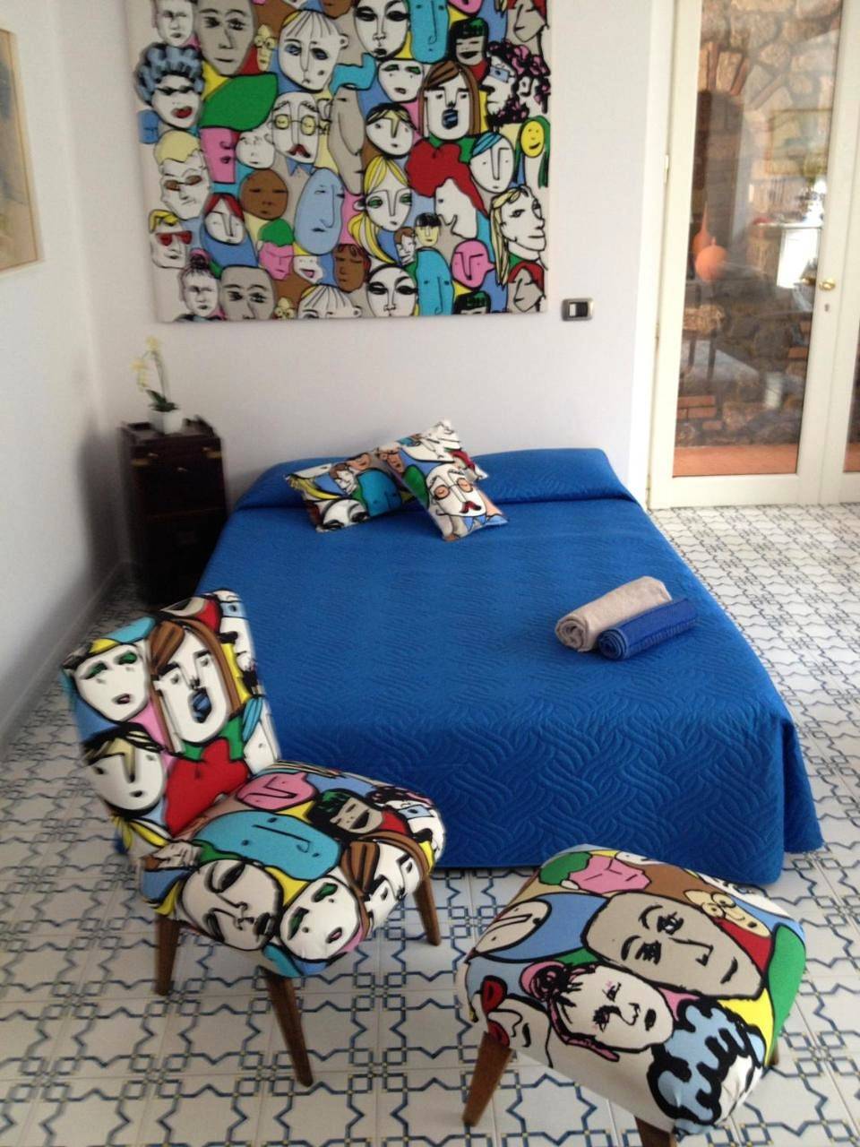 Standard King Room in Sorrento, Sorrento Coast