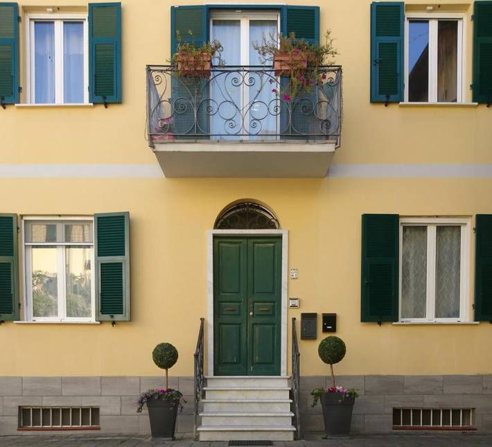 Maison d’hôte pour 4 personnes à La Spezia