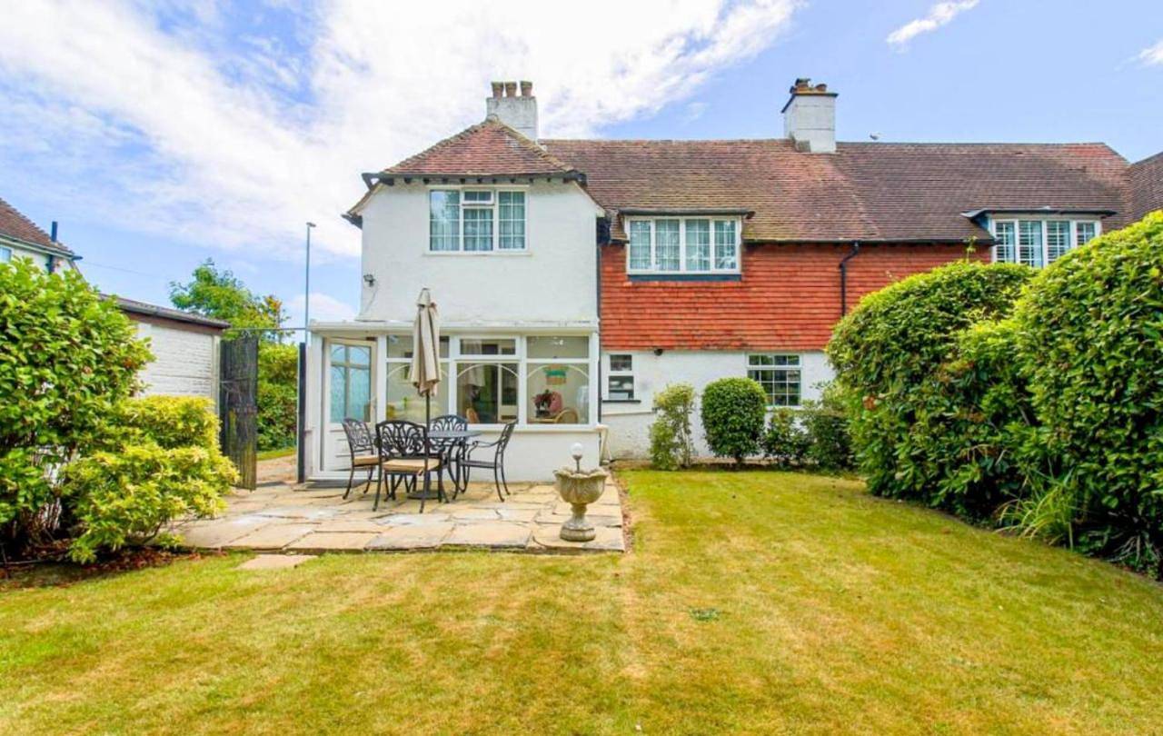 Three-Bedroom House in Bexhill, East Sussex