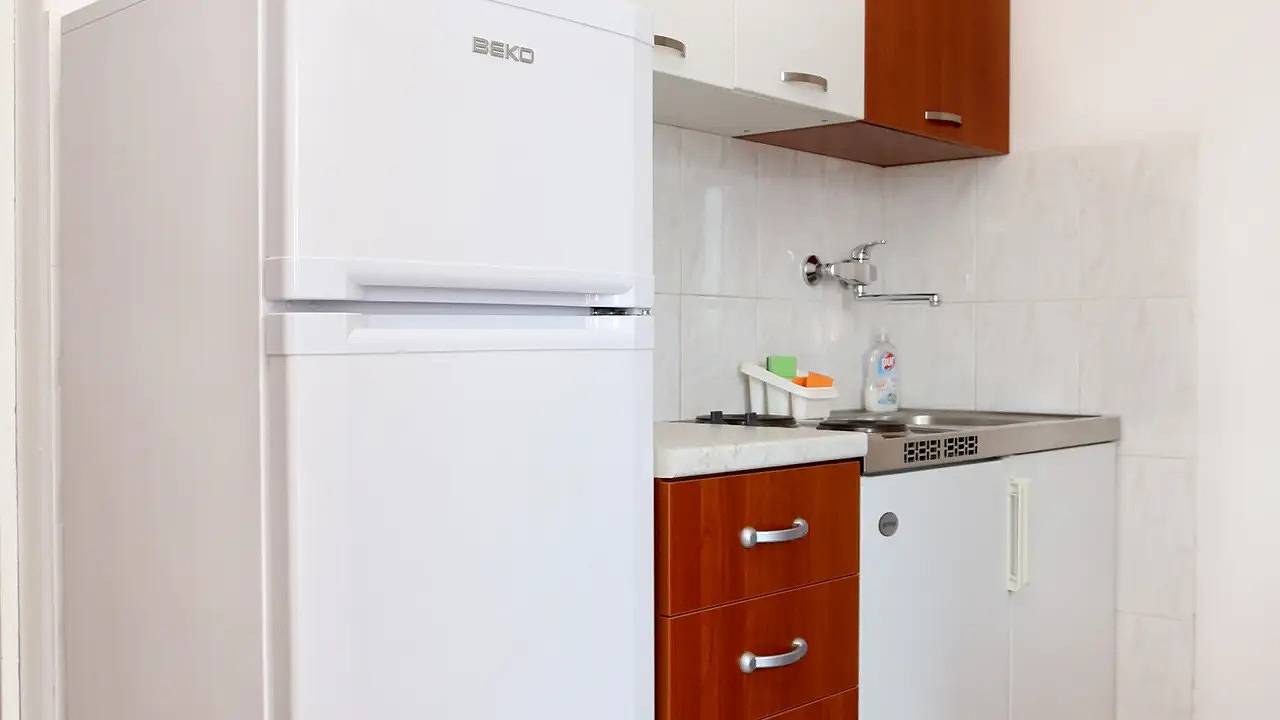 Cały apartament wypoczynkowy, Ferienwohnung für 3 Personen (26 m²) in Trpanj in Trpanj, Żupania dubrownicko-neretwiańska